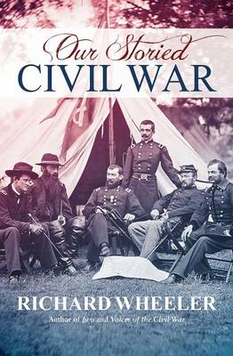 Book cover for Our Storied Civil War