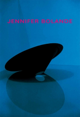 Book cover for Jennifer Bolande: Landmarks