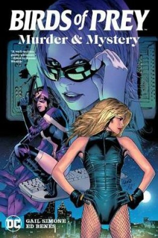 Cover of Birds of Prey: Murder and Mystery