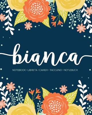 Book cover for Bianca