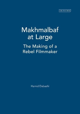 Book cover for Mohsen Makhmalbaf at Large