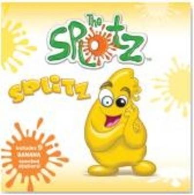 Book cover for The Splotz - Splitz