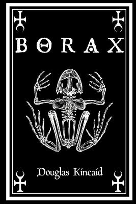 Book cover for Borax: the Jewel of Midnight