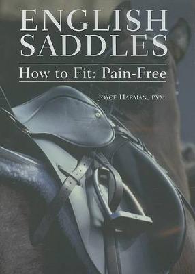 Book cover for English Saddles