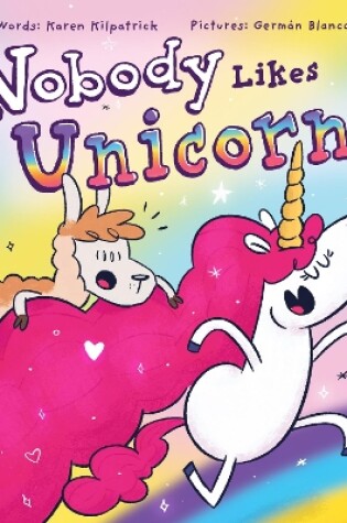 Cover of Nobody Likes Unicorns