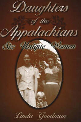 Book cover for Daughters of the Appalachians