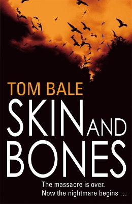 Book cover for Skin and Bones