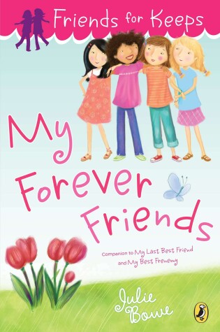 Cover of My Forever Friends