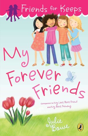 Book cover for My Forever Friends