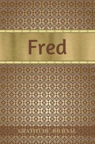 Cover of Fred Gratitude Journal