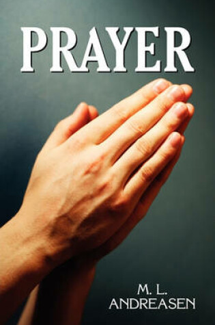 Cover of Prayer