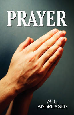 Book cover for Prayer