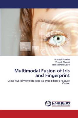 Book cover for Multimodal Fusion of Iris and Fingerprint