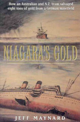 Cover of Niagara's Gold