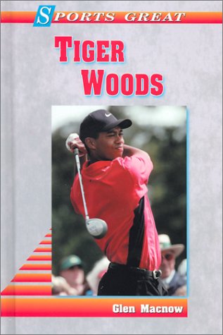 Cover of Sports Great Tiger Woods