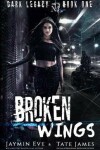 Book cover for Broken Wings