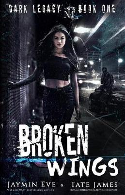 Book cover for Broken Wings