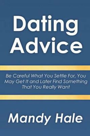 Cover of Dating Advice