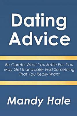 Book cover for Dating Advice