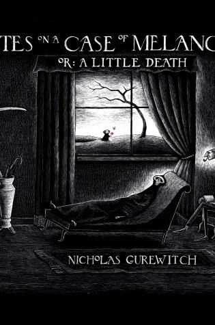 Cover of Notes On A Case Of Melancholia, Or: A Little Death