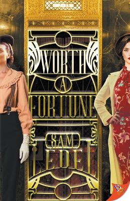 Book cover for Worth a Fortune