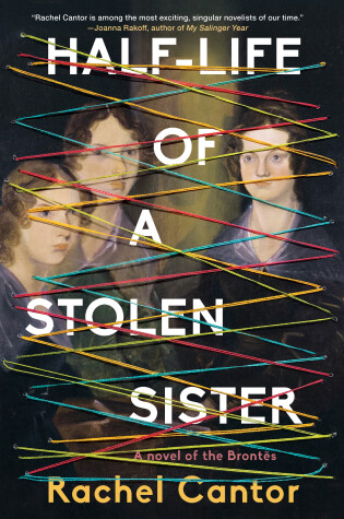 Cover of Half-Life of a Stolen Sister