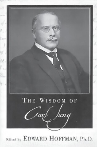 Cover of The Wisdom of Carl Jung