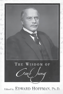 Book cover for The Wisdom of Carl Jung