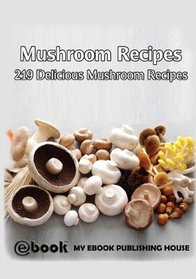 Book cover for Mushroom Recipes