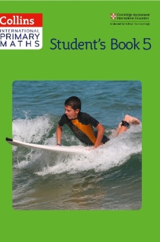 Cover of Student's Book 5