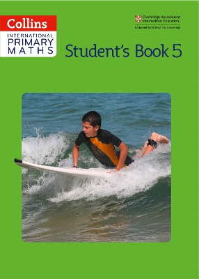 Book cover for Student's Book 5