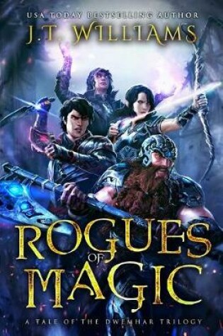 Cover of Rogues of Magic