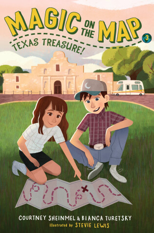 Cover of Texas Treasure