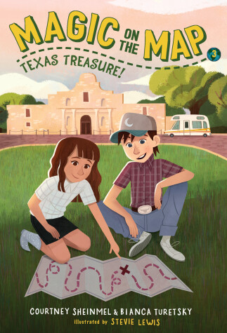 Book cover for Texas Treasure