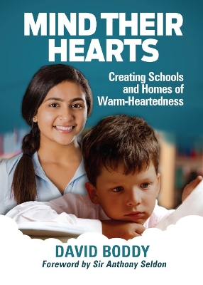 Book cover for Mind Their Hearts