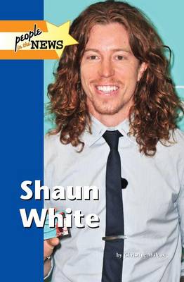 Book cover for Shaun White