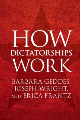 Book cover for How Dictatorships Work