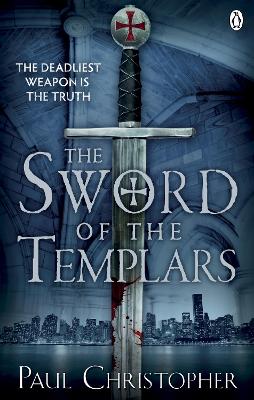 Book cover for The Sword of the Templars
