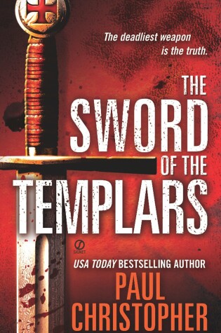 Cover of The Sword of the Templars