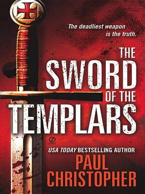 Cover of The Sword of the Templars