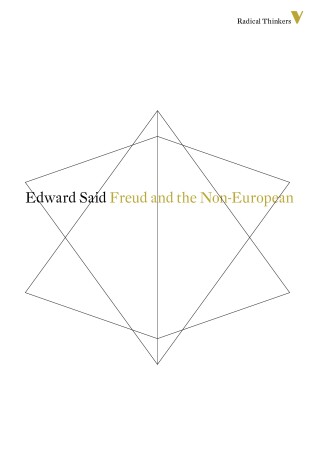 Cover of Freud And The Non-European
