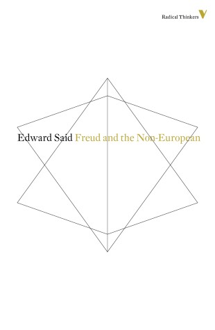 Book cover for Freud And The Non-European