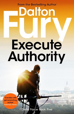 Book cover for Execute Authority