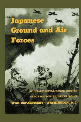 Book cover for Japanese Ground and Air Forces