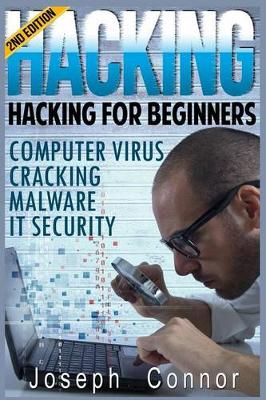 Book cover for Hacking