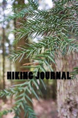 Cover of Hiking Journal