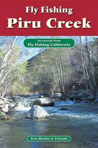 Cover of Fly Fishing Piru Creek