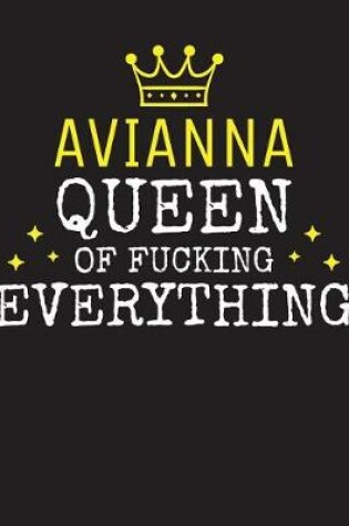 Cover of AVIANNA - Queen Of Fucking Everything