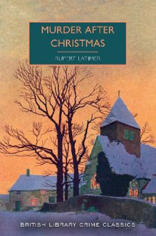 Cover of Murder After Christmas