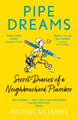 Book cover for Pipe Dreams